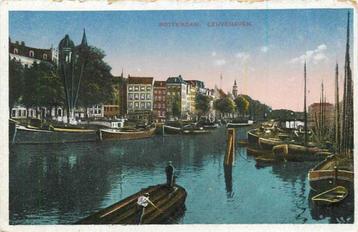 (300-239-011) Rotterdam Leuvehaven beschikbaar voor biedingen