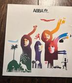 Lp ABBA The Album, Cd's en Dvd's, Vinyl | Pop, Ophalen of Verzenden, Gebruikt