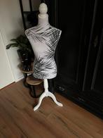 Mooie dames paspop met print, Ophalen, Zo goed als nieuw