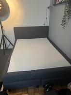 boxspring, Ophalen, Gebruikt, Tweepersoons, 140 cm