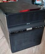 Synology nas ds414j 4 ssd of hdd, Ophalen of Verzenden, Gebruikt