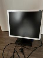 LG Flatron L1919S monitor, 19 inch, Computers en Software, Monitoren, Ophalen, IPS, Zo goed als nieuw, VGA