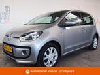 Volkswagen Up! 1.0 move up! Airco, 75PK (APK:Nieuw) Incl.Gar, Euro 5, Stof, Gebruikt, Met garantie (alle)