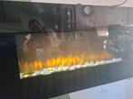 Moderne Elektrische Haard - Nieuwstaat, Ophalen of Verzenden, Zo goed als nieuw, Hangende haard, Elektrische haard