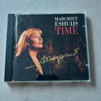 Margriet Eshuijs - Time (Gesigneerd), Cd's en Dvd's, Ophalen of Verzenden, Gebruikt