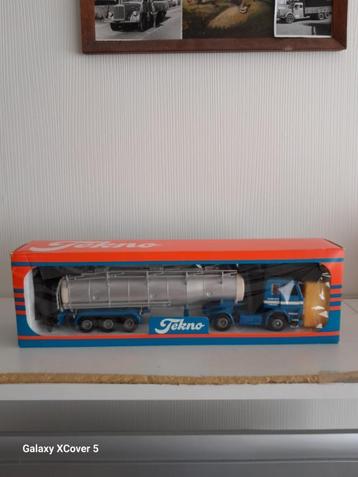 Scania 141 V8 beschikbaar voor biedingen