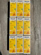 9 x nieuwe Weleda Baby Calendula Billenbalsem - 30ml, Overige merken, Overige typen, Nieuw, Ophalen of Verzenden