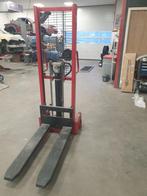 Handpallettruck / Stapelaar, Doe-het-zelf en Verbouw, Palletwagens en Pompwagens, Ophalen of Verzenden, Gebruikt