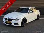 BMW 3-serie 318i Edition M Sport High Executive, Dakraam, HK, Auto's, BMW, Automaat, Gebruikt, Euro 6, Wit