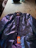 Carnavalsjas Fancy Vis - Nieuw met kaartje - Maat 58, Ophalen, Nieuw, Maat 56/58 (XL), Overige kleuren