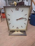 Swisa tafelklok- jubileum Shell, Antiek en Kunst, Antiek | Klokken, Ophalen of Verzenden
