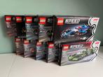 Lego F1 Bundel 77242-77251 (10 sets), Ophalen of Verzenden, Nieuw, Complete set, Lego