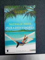 Boek  Paradijsvogels / Nathalie Pagie / Thriller, Ophalen of Verzenden, Zo goed als nieuw, Nathalie Pagie, Nederland