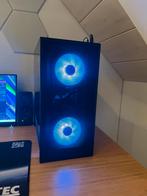 Gaming PC RTX5060, Computers en Software, Desktop Pc's, Ophalen, Zelfgebouwde PC, Nieuw, AMD Ryzen 5