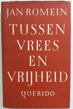 Jan Romein - Tussen vrees en vrijheid, Antiek en Kunst, Ophalen of Verzenden