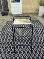 Statafel / Barkruk, Ophalen, Gebruikt, Met voetsteun, 60 tot 90 cm