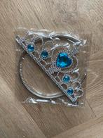 Nieuw! Kroon voor verkleden Frozen, Ophalen of Verzenden, Nieuw, 110 t/m 116, Meisje