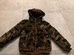Nieuw winterjas NOBELL reversibele maat 146 €35, Nobell, Meisje, Nieuw, Ophalen of Verzenden