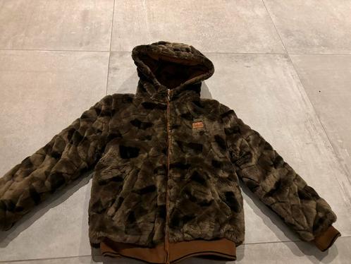 Nieuw winterjas NOBELL reversibele maat 146 €35, Kinderen en Baby's, Kinderkleding | Maat 146, Nieuw, Meisje, Jas, Ophalen of Verzenden