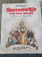 Sneeuwwitje en de Zeven Dwergen Boek, Ophalen of Verzenden, Gelezen, Walt Disney