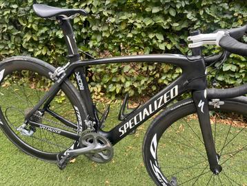 Prachtige Specialized Venge Carbon 52 beschikbaar voor biedingen