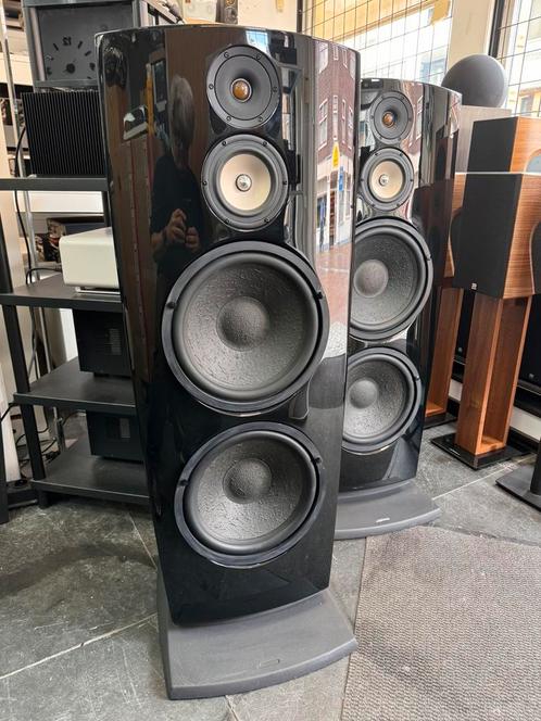 Jamo R907 luidsprekers, Audio, Tv en Foto, Luidsprekers, Gebruikt, Front, Rear of Stereo speakers, 120 watt of meer, Jamo, Ophalen of Verzenden