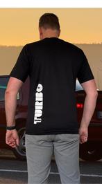 Saab 99 Turbo t-shirt, Verzenden, Nieuw, Overige maten