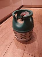 Gasfles Benegas lichtgewicht, Ophalen, Gebruikt