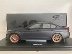 BMW M5 CS F90 Frozen Grey - 2021 1:18 (nieuw), Nieuw, Overige merken, Auto, Verzenden