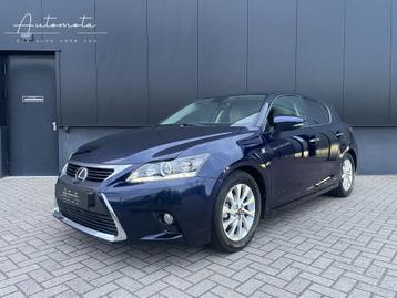 Lexus CT 200h 25th Edition / Leder / Navi / Camera / 2e Eig beschikbaar voor biedingen