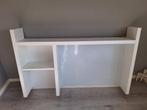 Ikea opbouwdeel Micke bureau, Huis en Inrichting, Bureaus, Ophalen, Zo goed als nieuw, Bureau
