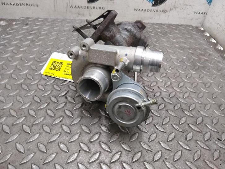RENAULT CLIO 1.2TCE [TURBOCHARGER] 2011, Auto-onderdelen, Motor en Toebehoren, Gebruikt, ARN erkend, Stiba lid, Erkend duurzaam