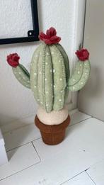 Stoffe cactus, Ophalen of Verzenden, Zo goed als nieuw, Overige typen