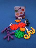 Kid knex blinkin monsters nr. 85223-05, Kinderen en Baby's, Speelgoed | Bouwstenen, Ophalen, Zo goed als nieuw, K'nex