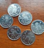 1 gulden 2001, Ophalen of Verzenden, 1 gulden, Losse munt