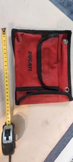 Ducati gereedschapset mapje leeg, Ophalen of Verzenden