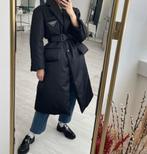 Prada Jas Zwart Maat M - Nieuw met Tags!, Maat 38/40 (M), Zwart, Nieuw, Ophalen of Verzenden