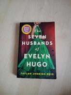 The Seven Husbands of Evelyn Hugo Taylor Jenkins Reid (Eng), Ophalen of Verzenden, Zo goed als nieuw, Taylor Jenkins Reid, Europa overig