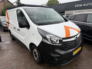 Opel Vivaro 1.6 CDTI L1H1 Selection BTW (bj 2016) beschikbaar voor biedingen