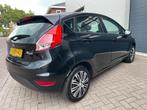 Ford Fiesta 1.0 Style/Navi/1eigenaar/Dealer-onderhouden/Airc, Voorwielaandrijving, Euro 5, Gebruikt, 525 kg