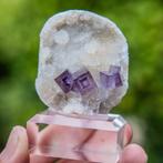 fluoriet uit anhui #8, Verzamelen, Mineralen en Fossielen, Ophalen of Verzenden, Mineraal