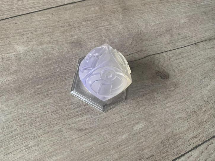 Disney Infinity - Pirates of the Carribean Crystal / Trophy, Spelcomputers en Games, Games | Nintendo Wii, Zo goed als nieuw, Avontuur en Actie