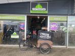 FIETSMASTER Xcient E-Bike Bakfiets 26' BZB E-CARGO OP=OP!!!, Fietsen en Brommers, Elektrische fietsen, Nieuw, Overige merken, 50 km per accu of meer