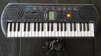 Casio keyboard, Ophalen, Zo goed als nieuw, Casio