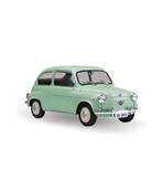 Seat 600 D Groen 1963 1:24 Spaanse coches inolvidables # 1