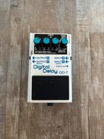 Boss DD 7 Digital Delay, Muziek en Instrumenten, Effecten, Verzenden, Delay of Echo