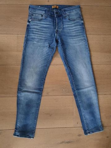 Jeans van Jack&Jones maat 28/30, model slim/Glenn  beschikbaar voor biedingen
