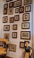 Anton Pieck collectie wand decoraties dit is pure nostalgie, Ophalen