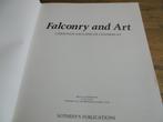 rooft vogel FALCONRY AND ART roof vogels boek, Ophalen of Verzenden, Gelezen