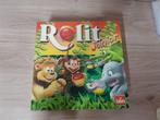Rolit junior - s1990, Hobby en Vrije tijd, Gezelschapsspellen | Bordspellen, Ophalen of Verzenden, Zo goed als nieuw